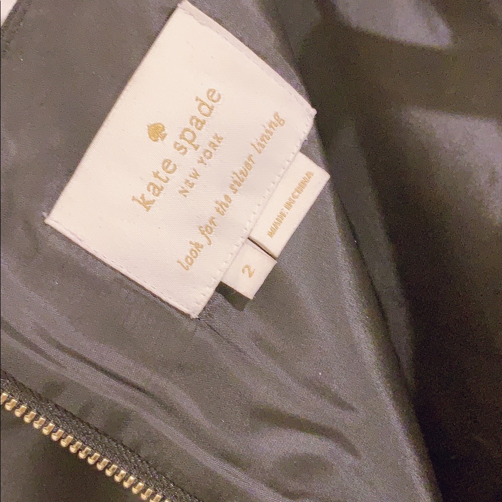 Kate Spade Little black dress